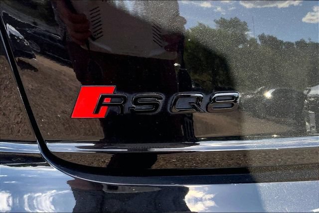 Used 2024 Audi RS Q8 w/ Black Optic Package AWD/4WD image 8