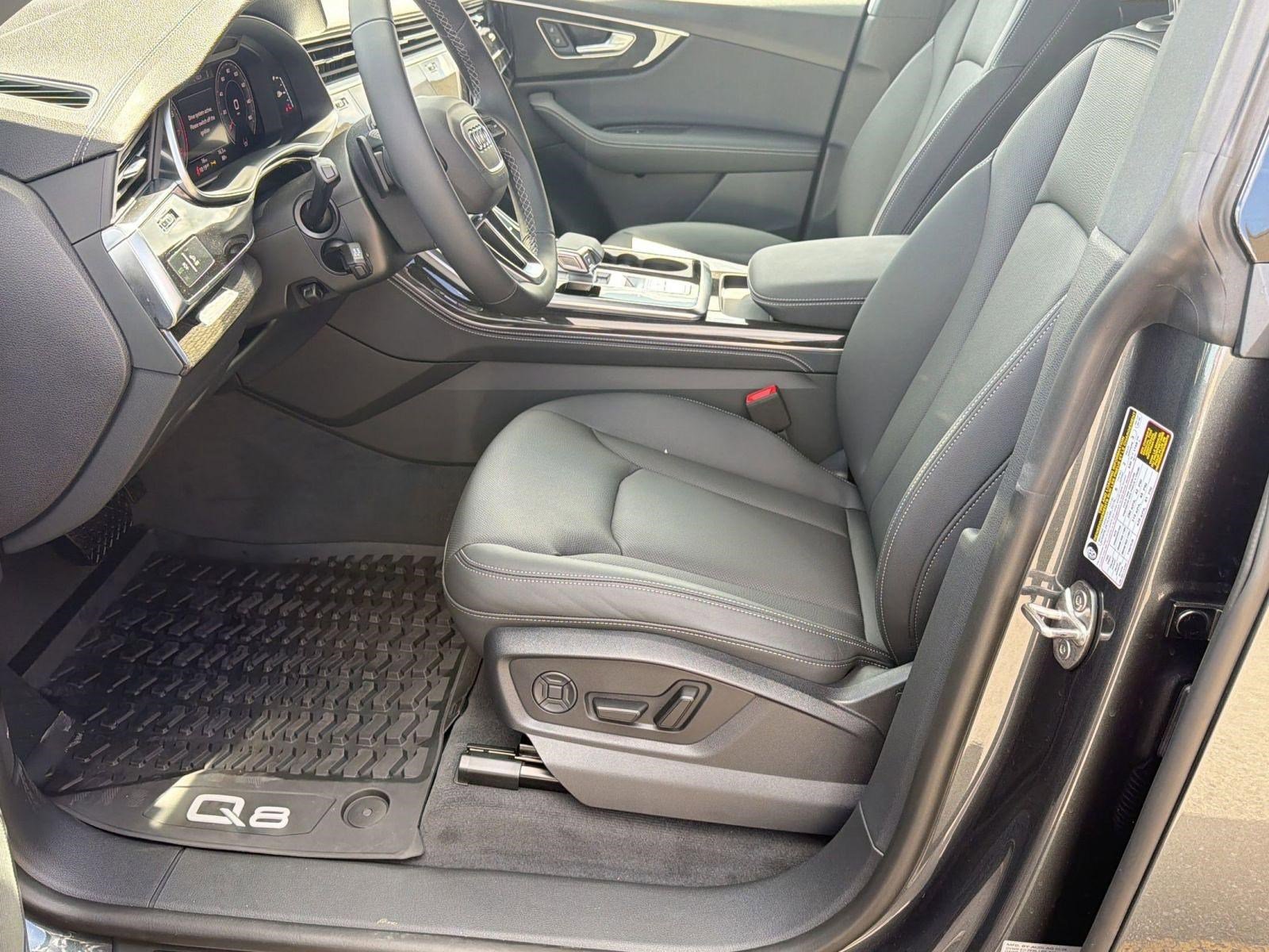 New 2026 Audi Q8 Premium Plus AWD/4WD image 5