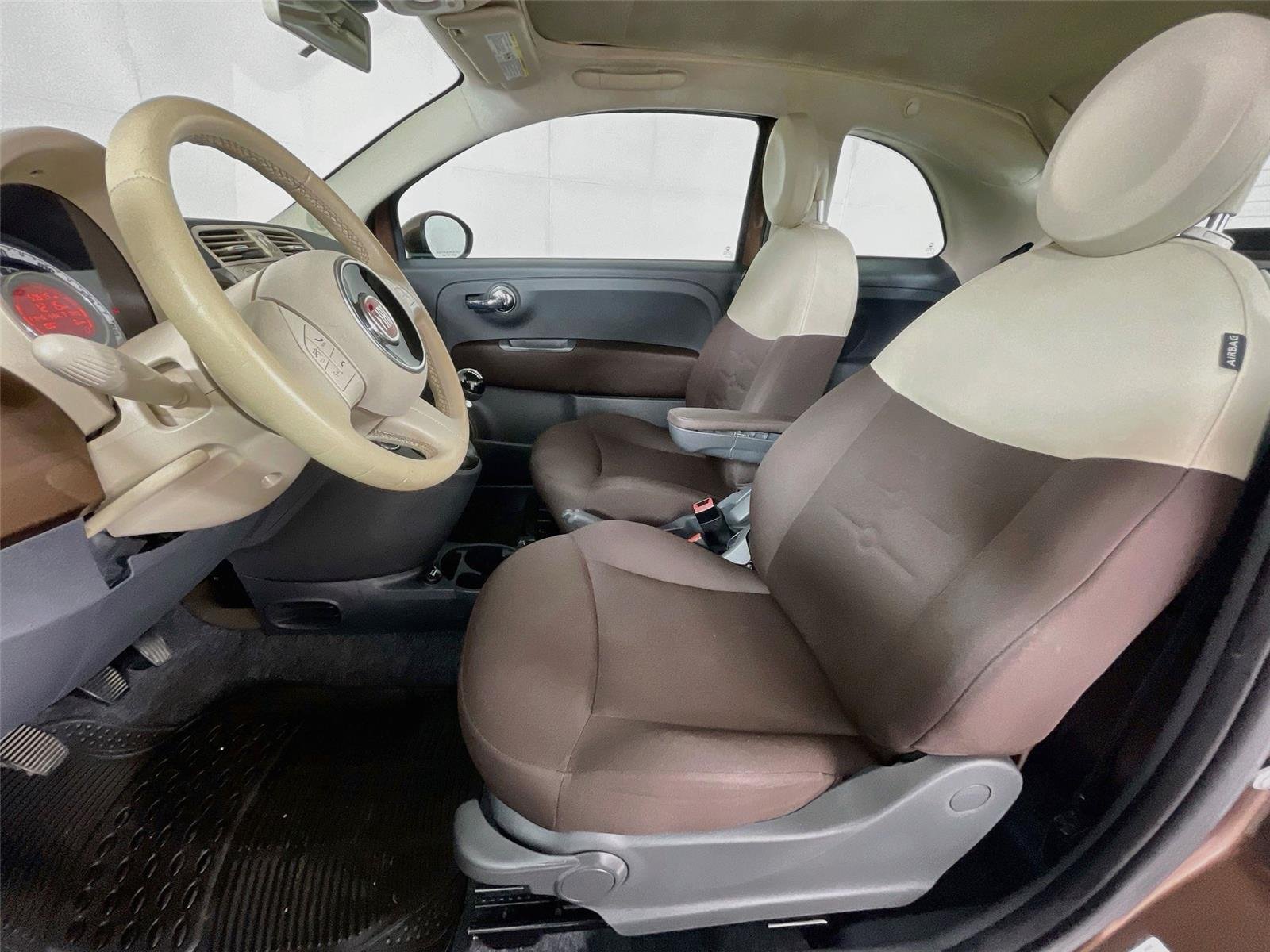 Used 2012 FIAT 500 Pop w/ Bose Premium Audio Pkg FWD image 22