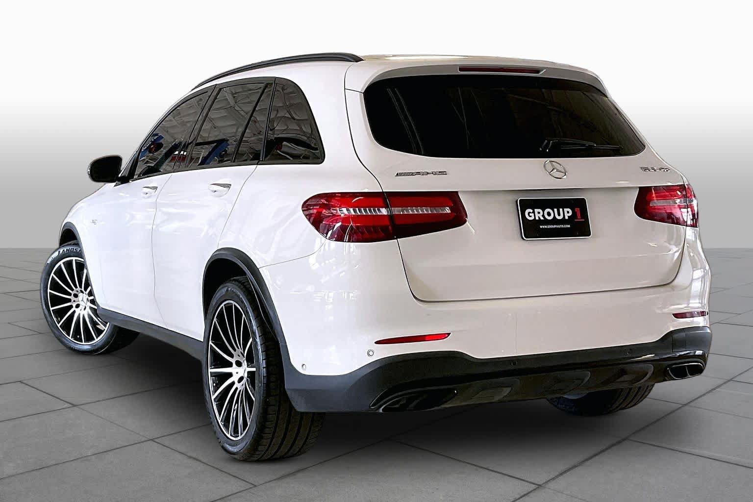 Used 2018 Mercedes-Benz GLC 43 AMG 4MATIC image 11