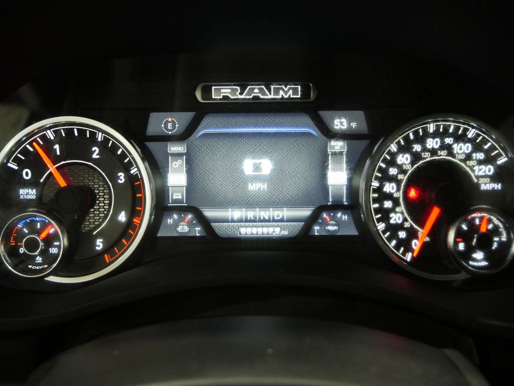 Used 2024 RAM 2500 Laramie w/ Safety Group AWD/4WD image 14