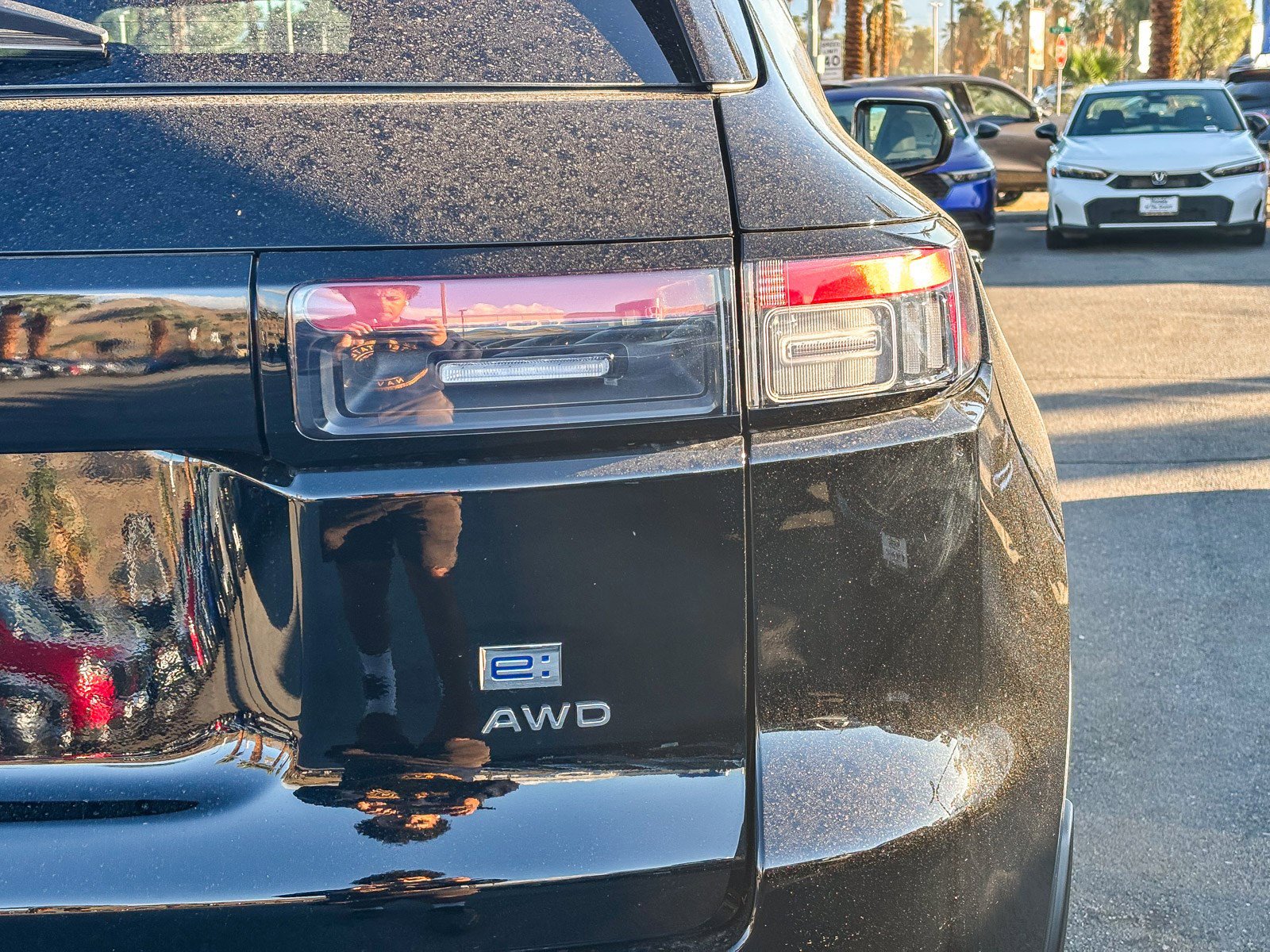 New 2025 Honda Prologue EX image 8