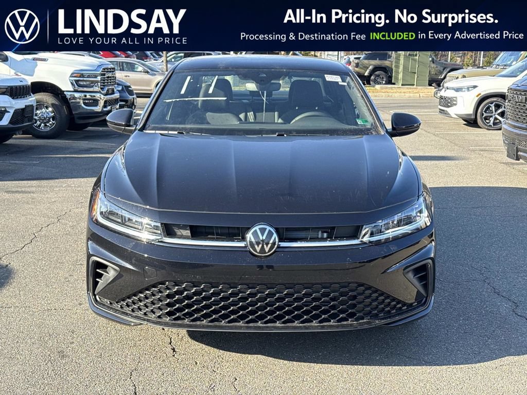 New 2026 Volkswagen Jetta Sport FWD image 7