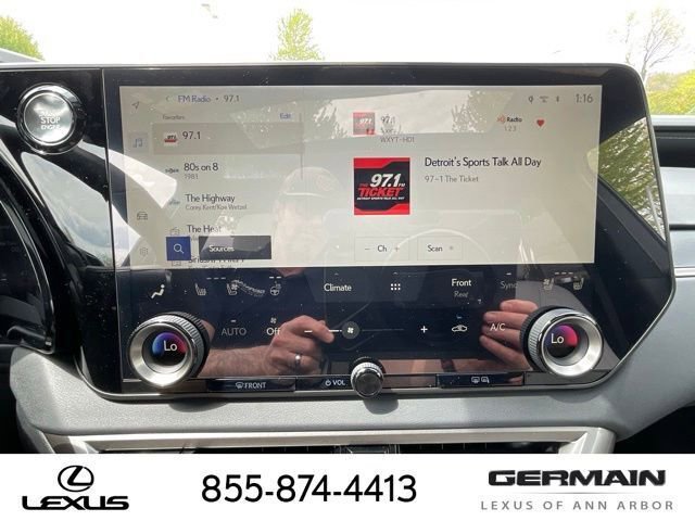 New 2026 Lexus RX 350 Premium AWD/4WD image 19