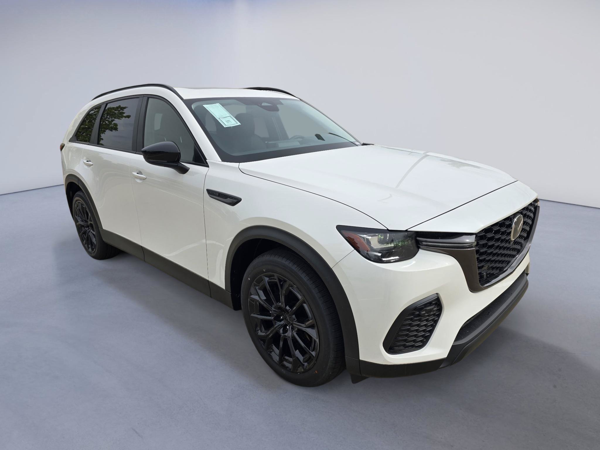 New 2026 MAZDA CX-70 3.3 Turbo w/ Preferred Package AWD/4WD image 7