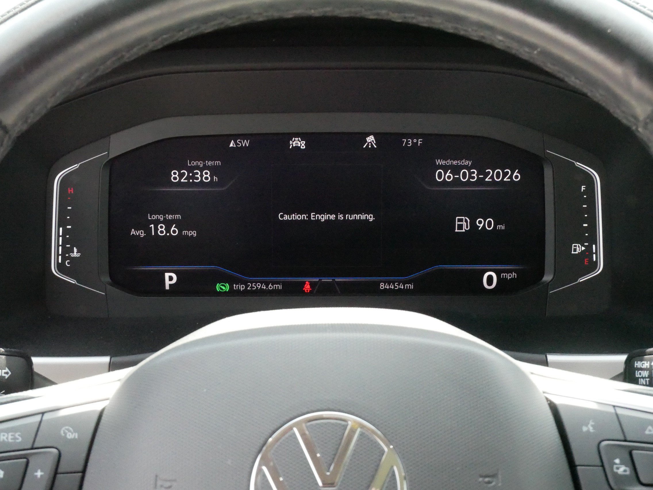 Used 2021 Volkswagen Atlas SEL AWD/4WD image 20