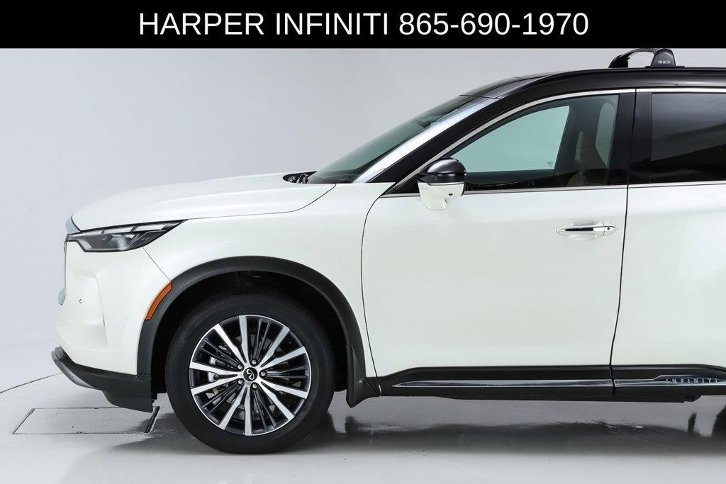 Used 2024 INFINITI QX60 Autograph w/ Cargo Package AWD/4WD image 43