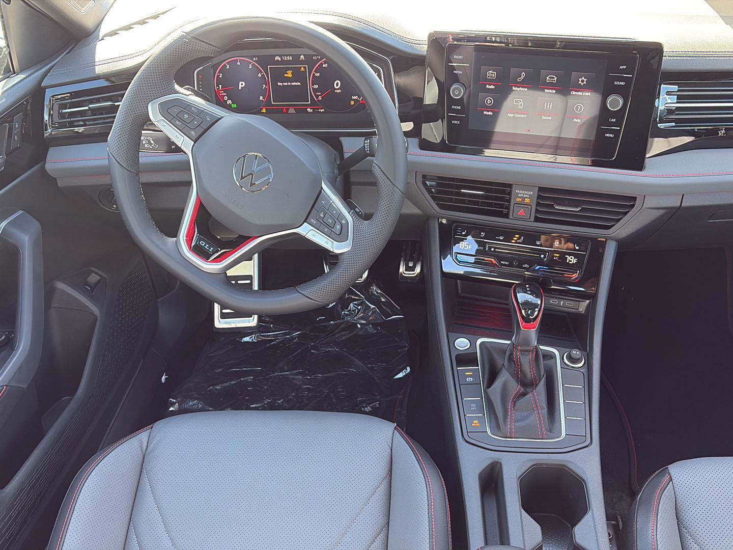 New 2026 Volkswagen Jetta GLI Autobahn image 9