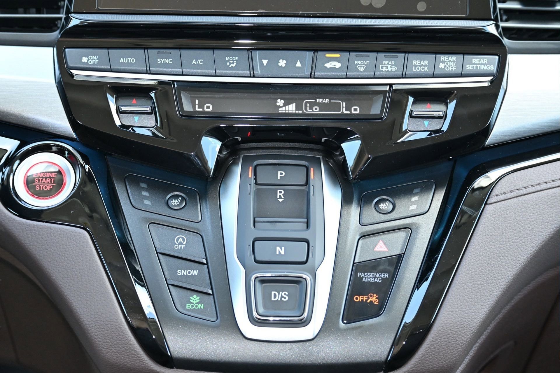 New 2025 Honda Odyssey Touring image 22