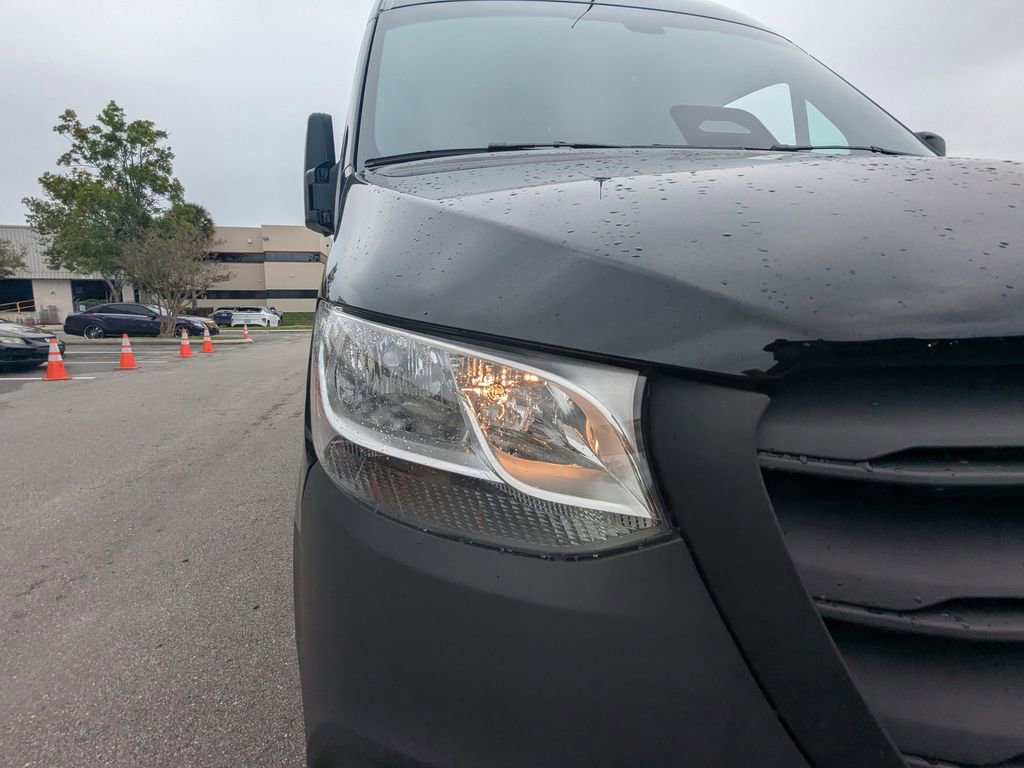 New 2026 Mercedes-Benz Sprinter 3500 image 19