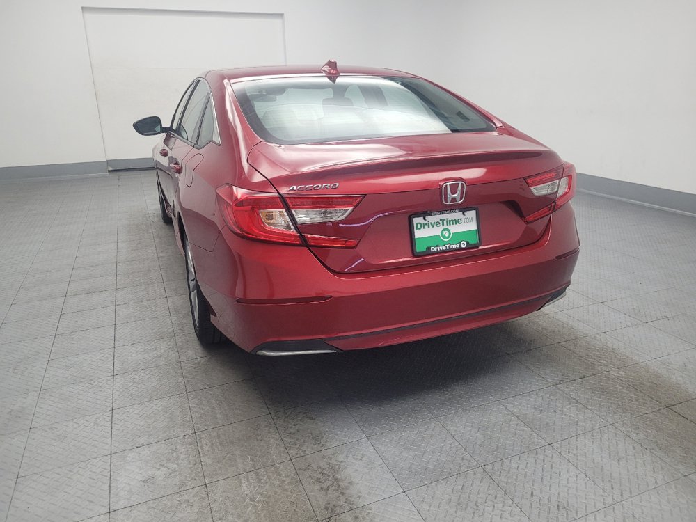 Used 2018 Honda Accord LX image 6