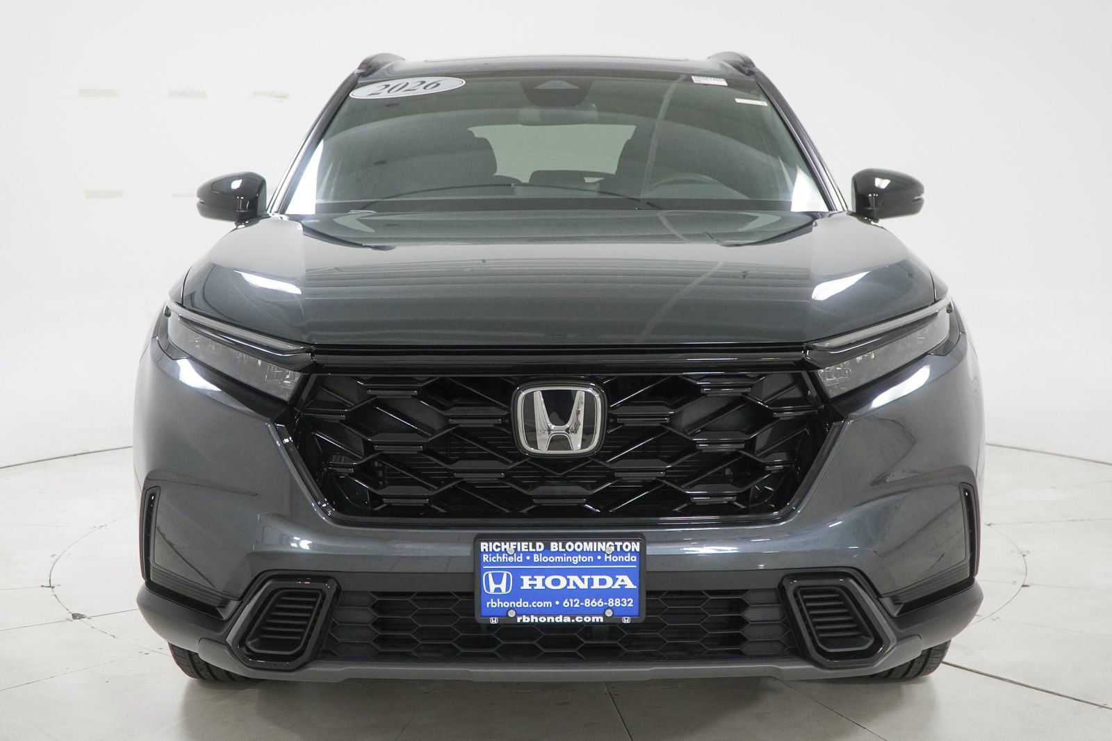 Certified 2026 Honda CR-V Sport image 3