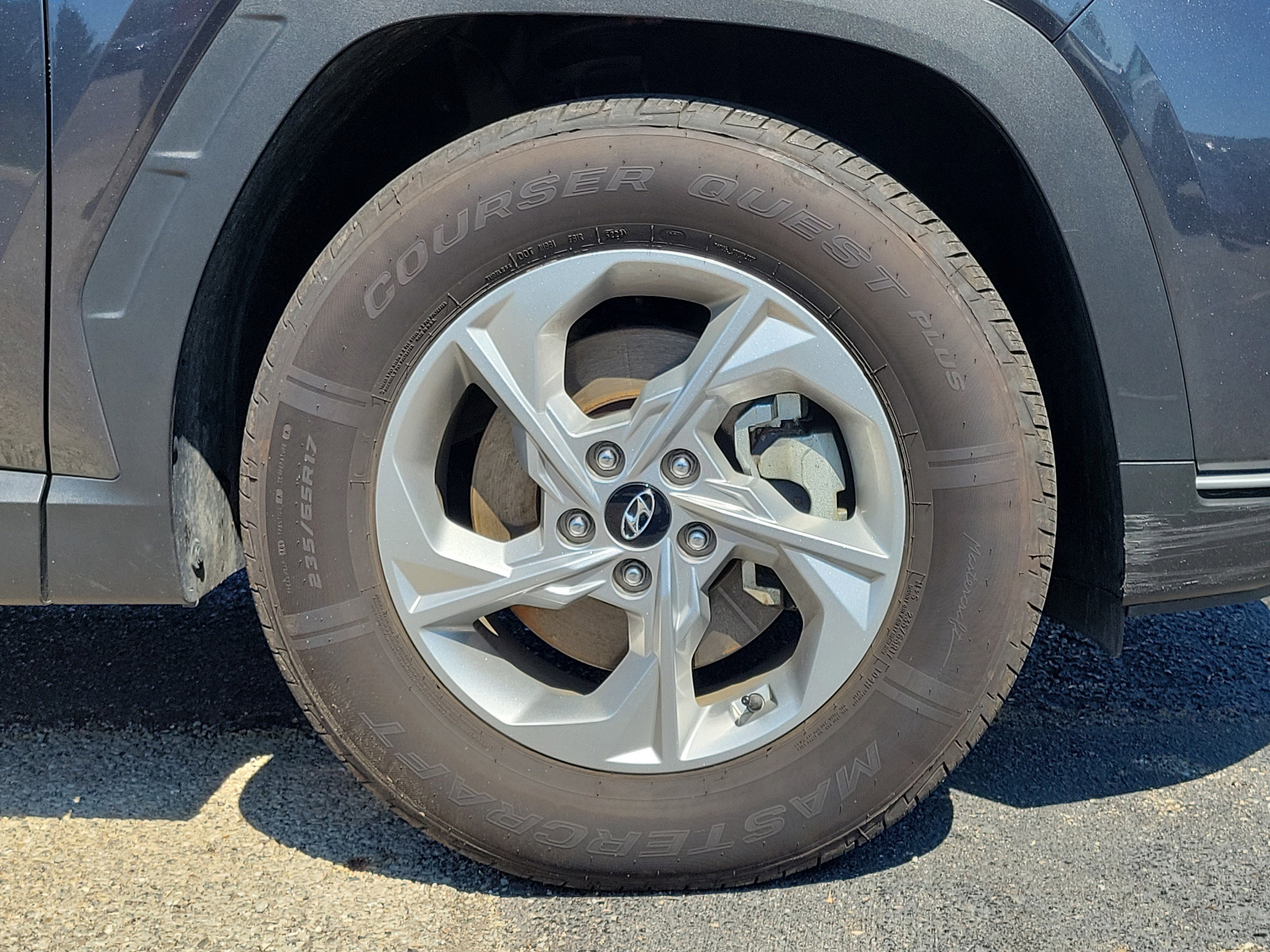 Used 2022 Hyundai Tucson SEL image 5