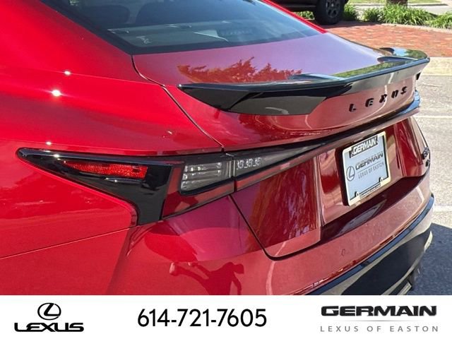 New 2026 Lexus IS 350 F Sport AWD/4WD image 15