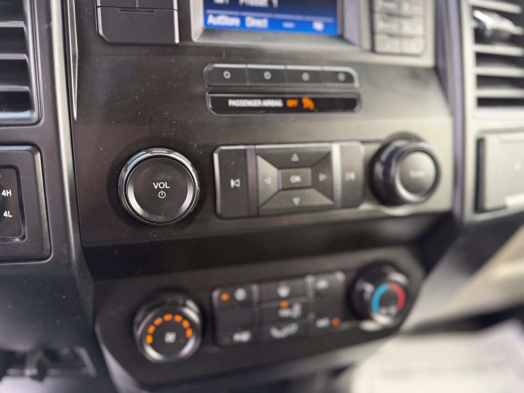 Used 2017 Ford F150 XL w/ XL Power Equipment Group AWD/4WD image 13