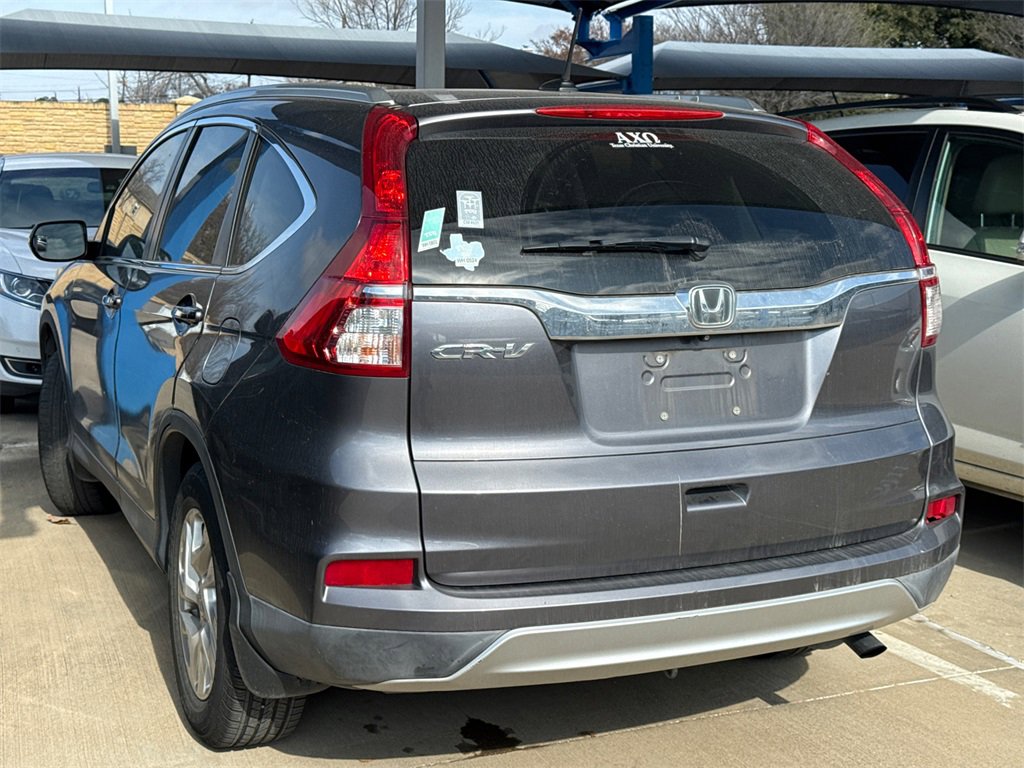 Used 2015 Honda CR-V EX-L image 7