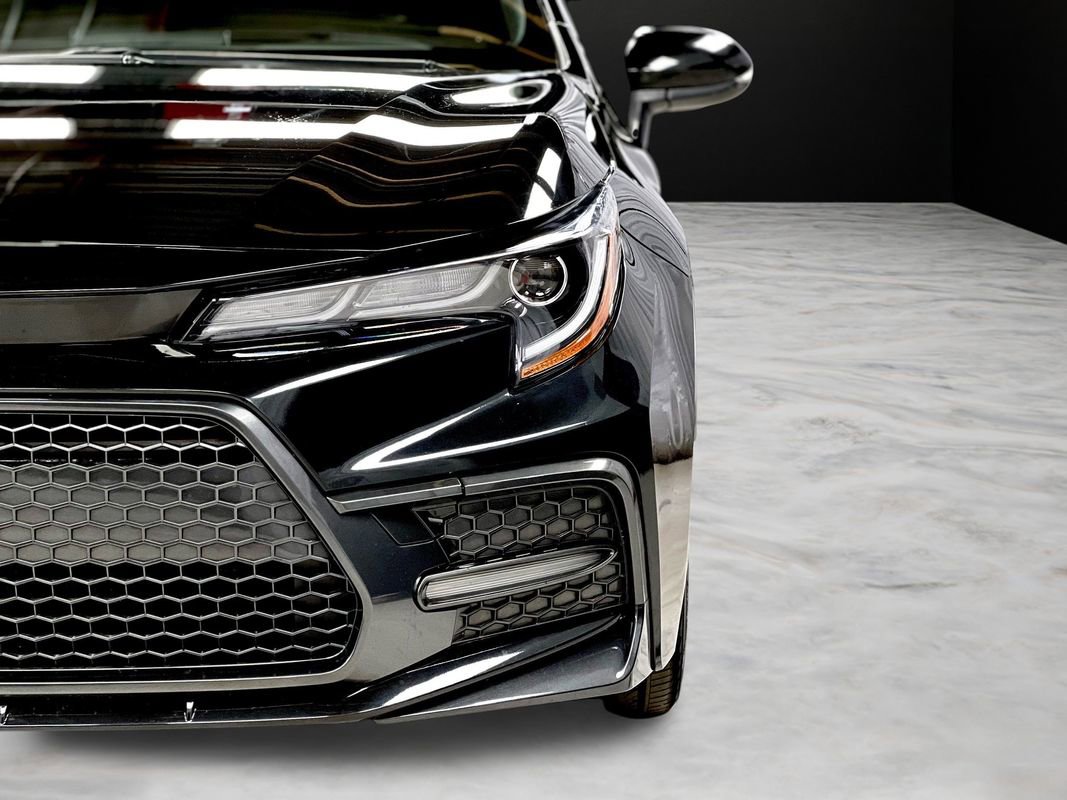 Used 2020 Toyota Corolla SE FWD image 35
