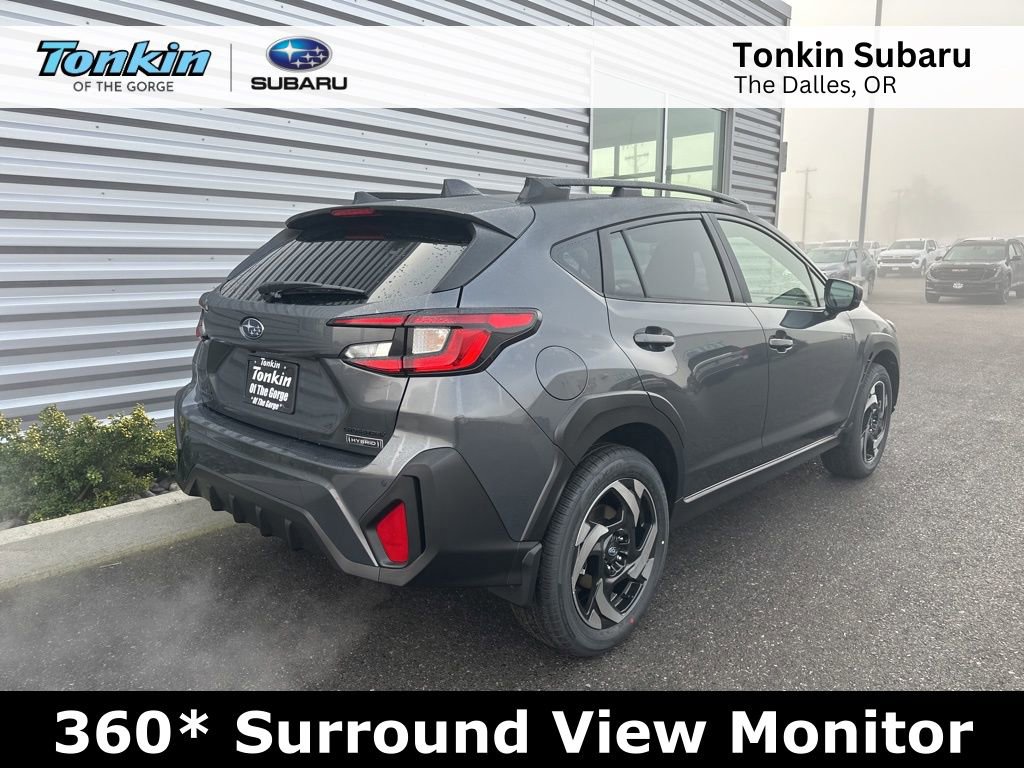 New 2026 Subaru Crosstrek 2.5i Limited w/ Crosstrek Mirror Package AWD/4WD image 3