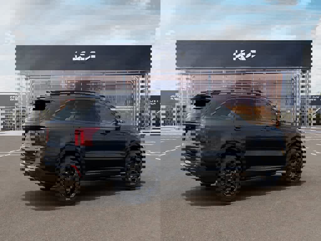 New 2026 Kia Sorento X-Line EX AWD/4WD image 6