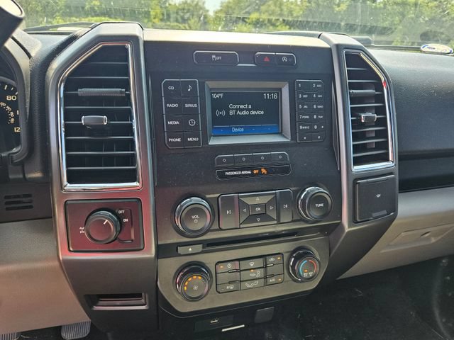Used 2016 Ford F150 XLT w/ Equipment Group 301A Mid RWD image 11