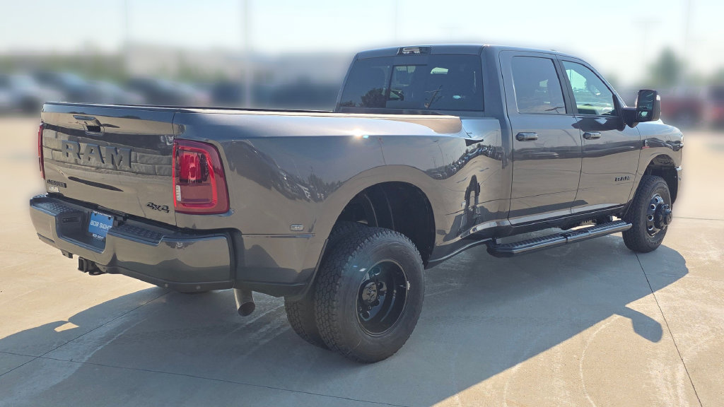 New 2026 RAM 3500 Laramie w/ Night Edition AWD/4WD image 6