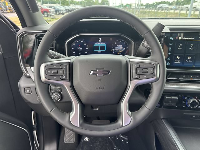 New 2026 Chevrolet Silverado 2500 LTZ w/ LTZ Plus Package AWD/4WD image 39
