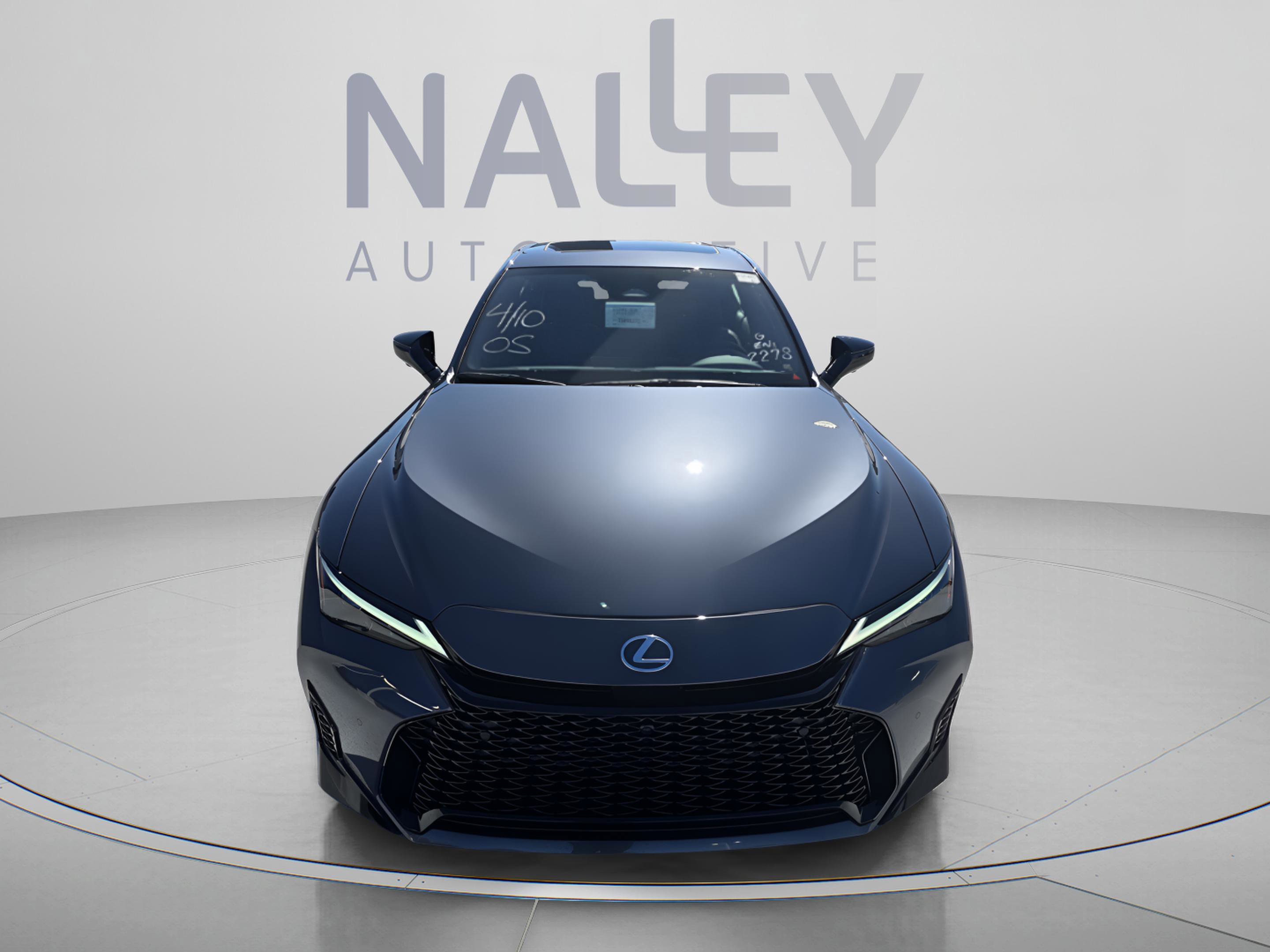 New 2026 Lexus IS 350 F Sport RWD image 8