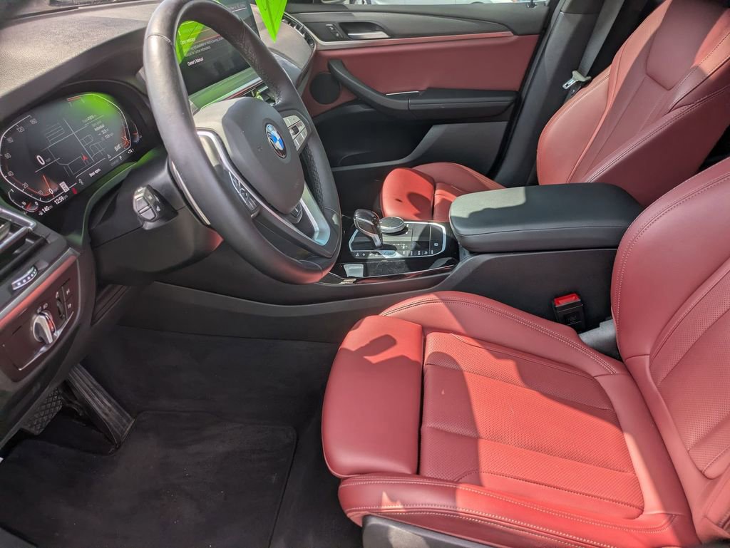 Used 2023 BMW X3 xDrive30i w/ Premium Package image 19