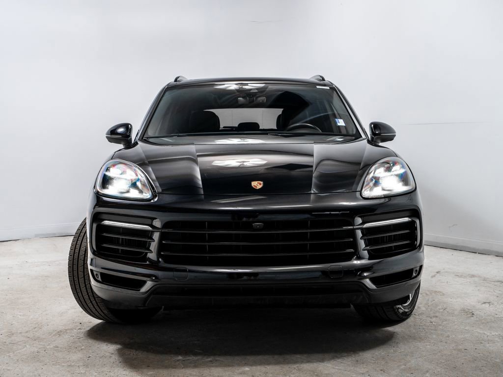Used 2022 Porsche Cayenne S AWD/4WD image 10