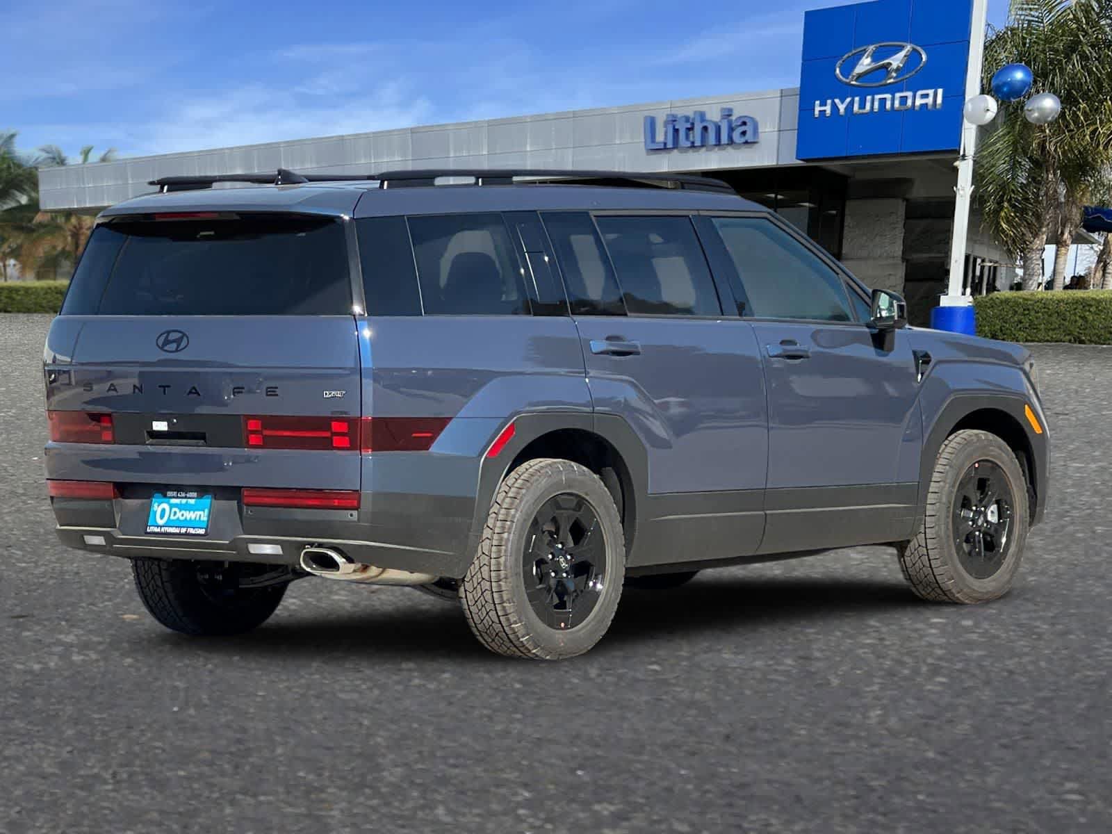 New 2026 Hyundai Santa Fe XRT w/ Tow & Go Package AWD/4WD video 2