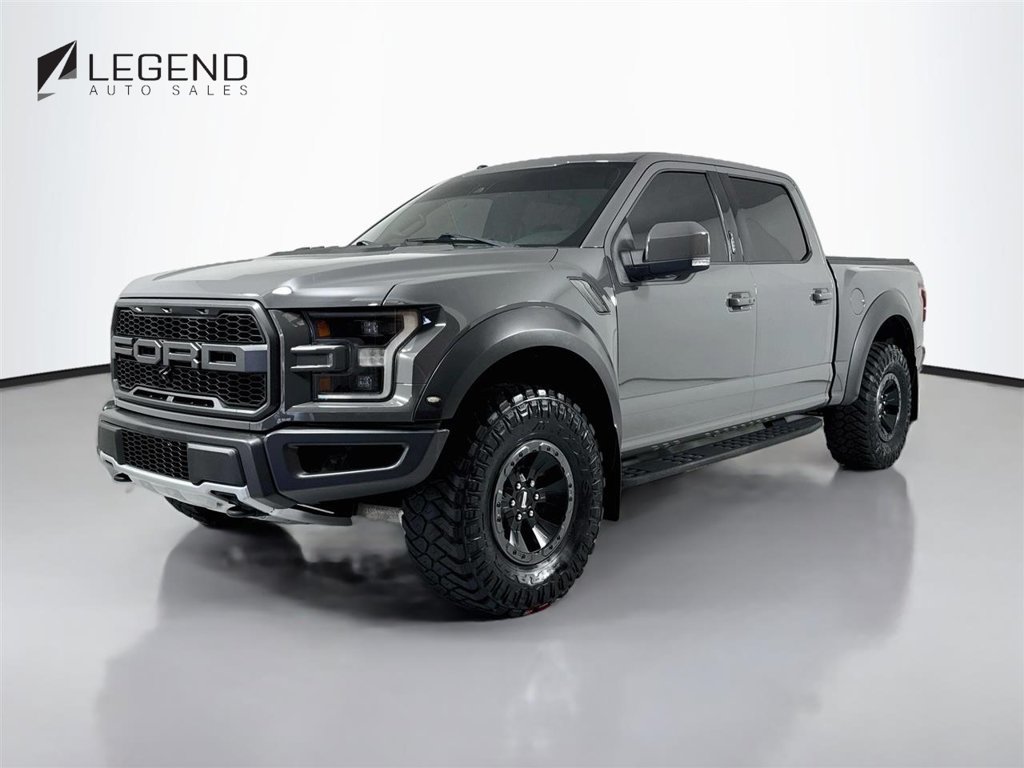 Used 2018 Ford F150 Raptor w/ Equipment Group 802A Luxury AWD/4WD 360° Tour