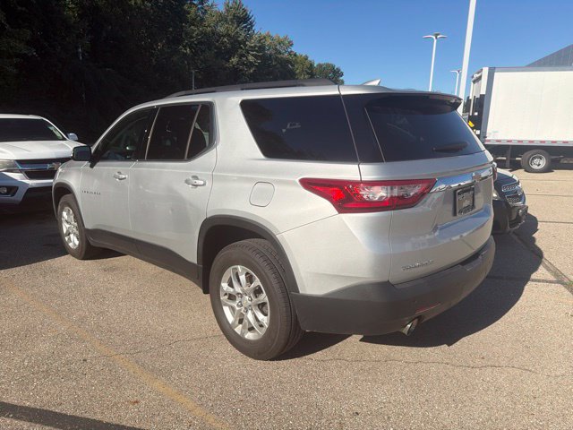 Used 2020 Chevrolet Traverse LT FWD image 4