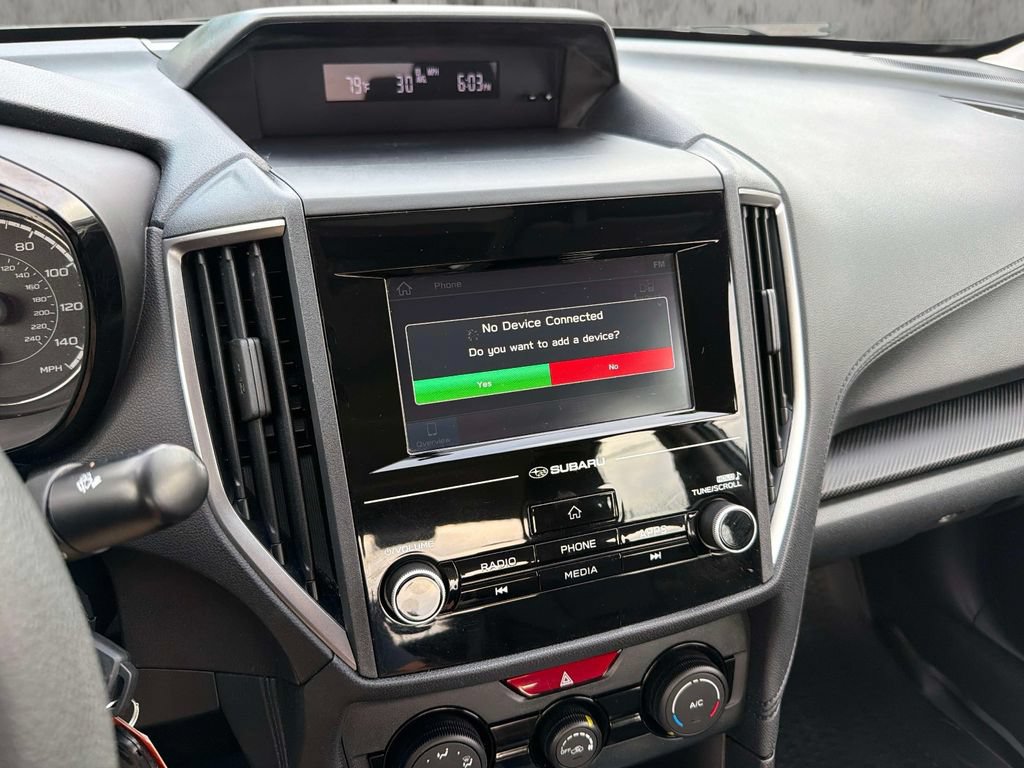 Used 2019 Subaru Impreza 2.0i AWD/4WD image 21