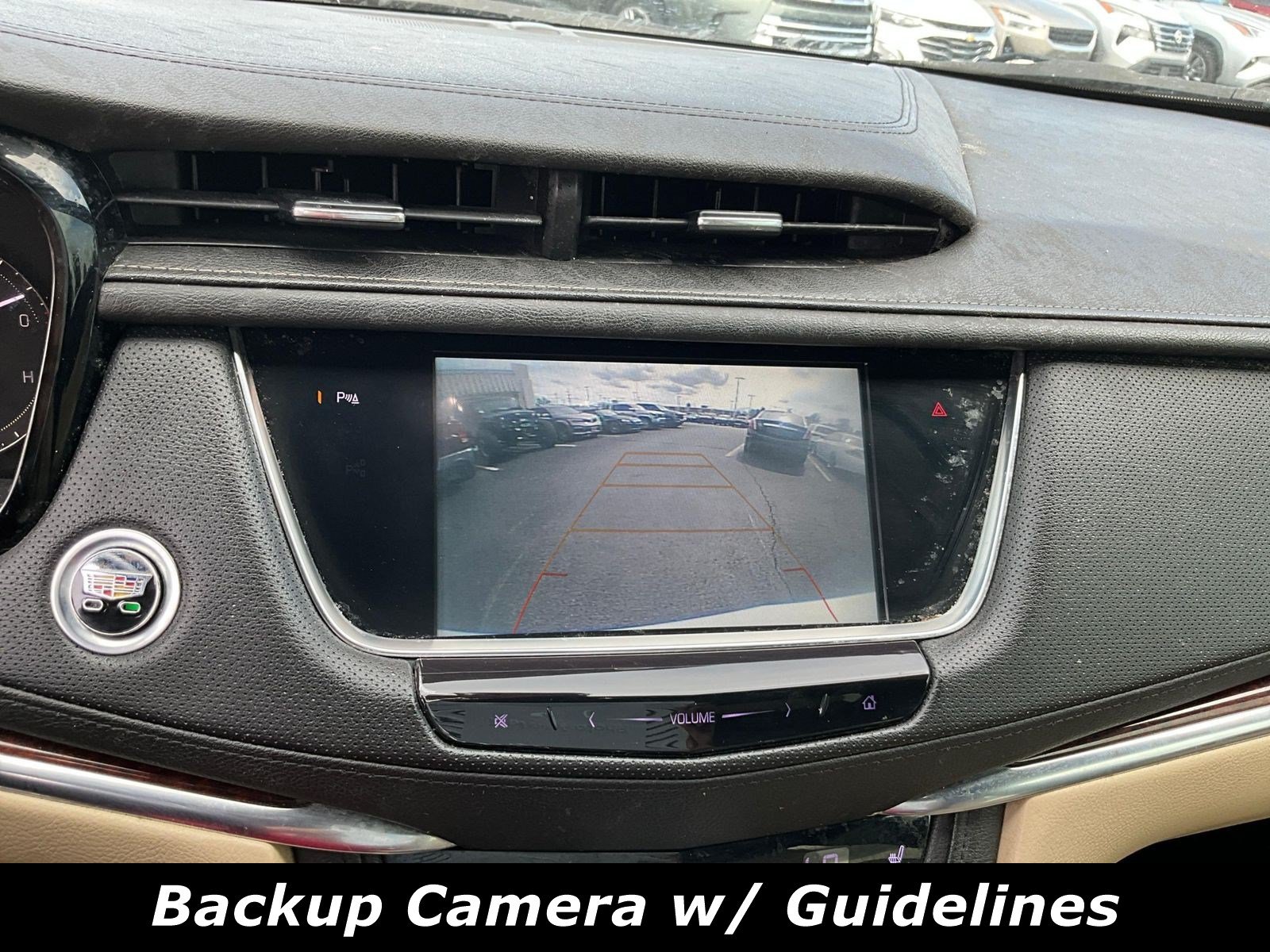 Used 2018 Cadillac XT5 Luxury FWD image 13