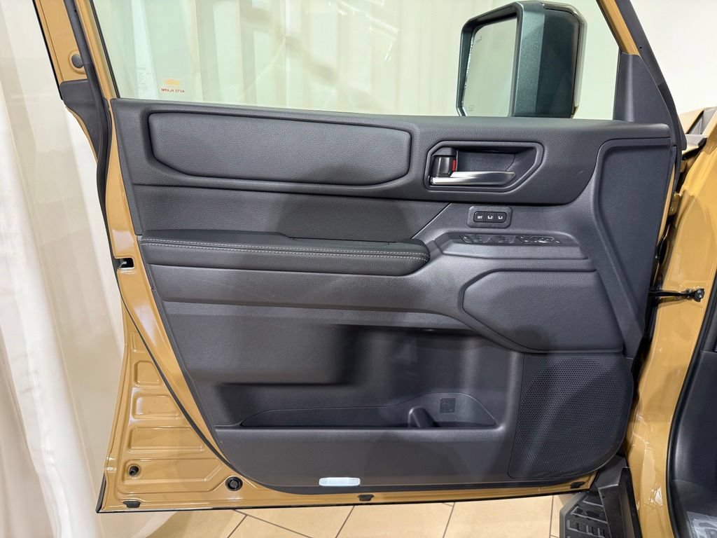 New 2027 Toyota Land Cruiser AWD/4WD image 15