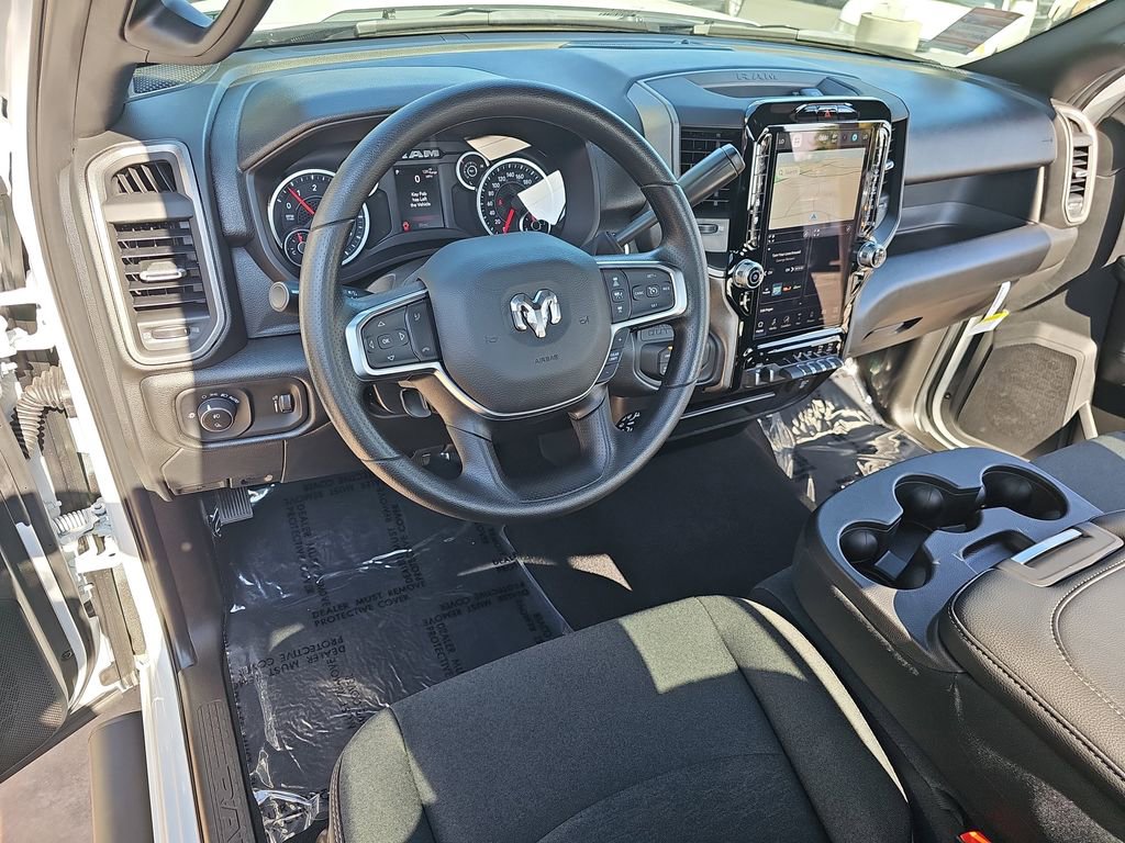 New 2026 RAM 2500 Tradesman image 14