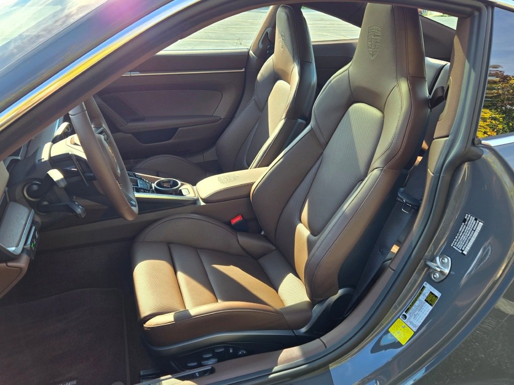 New 2026 Porsche 911 Carrera image 5