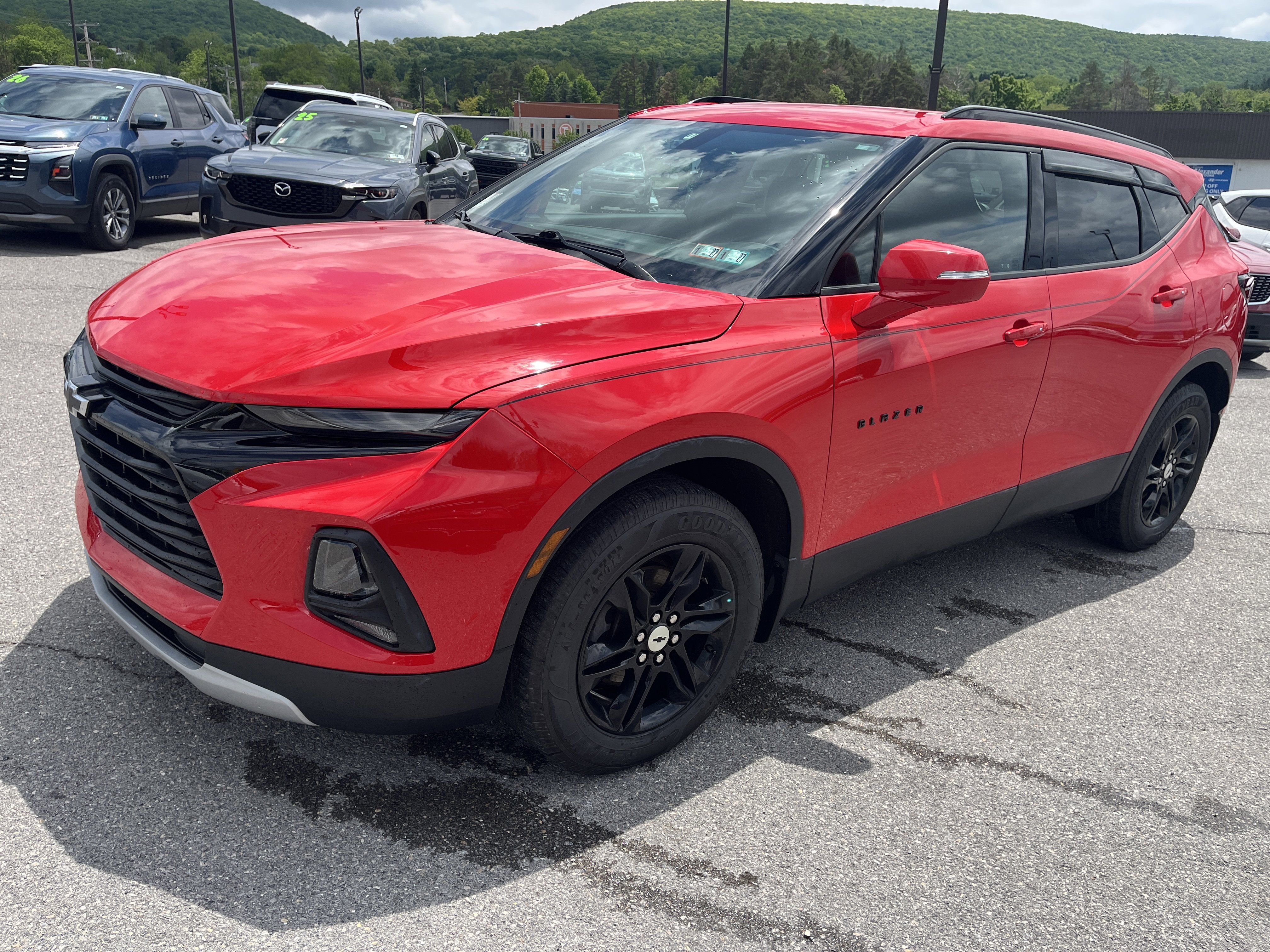 Used 2020 Chevrolet Blazer LT AWD/4WD image 8