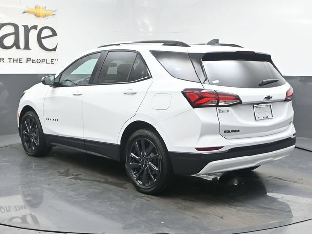 Certified 2024 Chevrolet Equinox RS FWD image 36