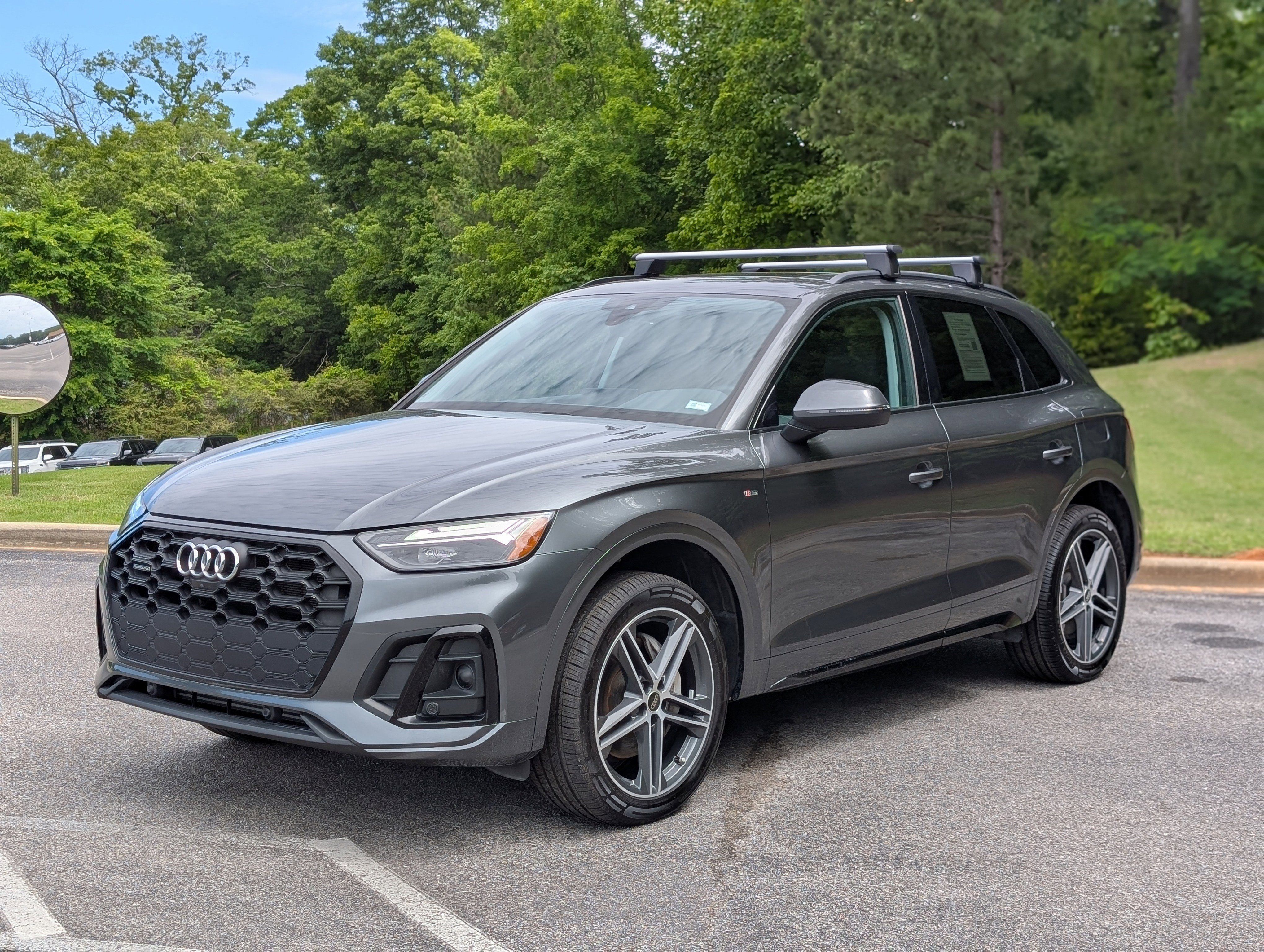 Used 2023 Audi Q5 e Premium Plus w/ Premium Plus Package AWD/4WD image 5