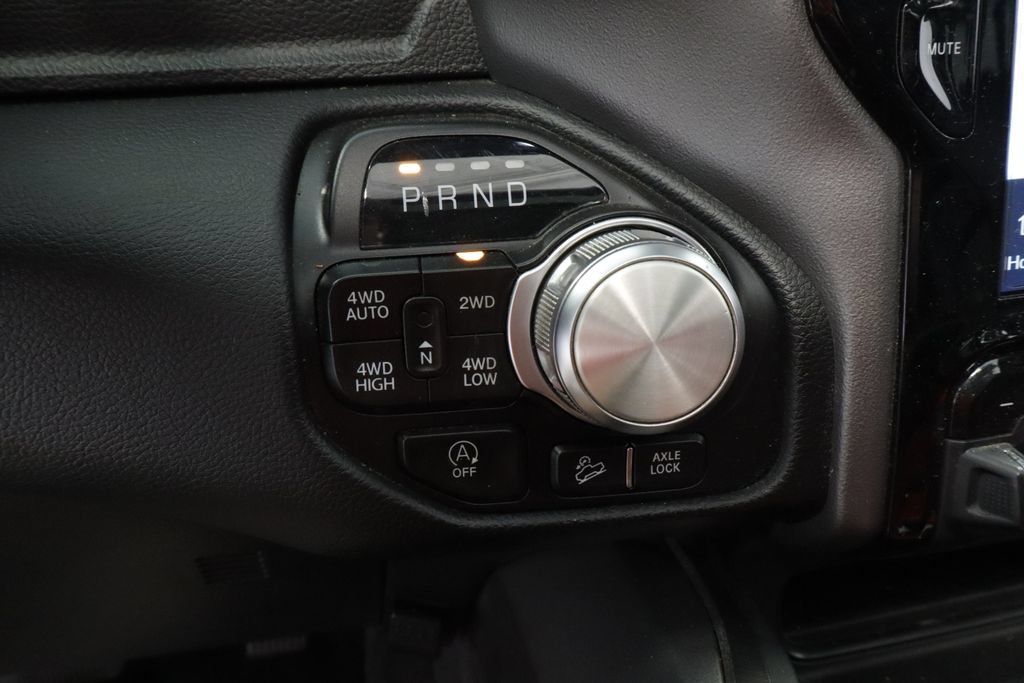 Certified 2022 RAM 1500 Rebel w/ Rebel Level 2 Equipment Group AWD/4WD image 39