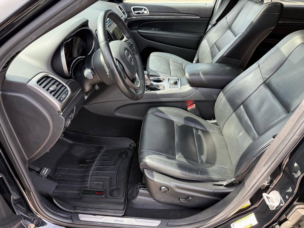 Used 2019 Jeep Grand Cherokee Limited w/ Luxury Group II image 12