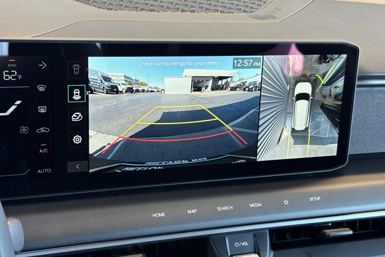 New 2026 Kia EV9 Wind AWD/4WD image 21