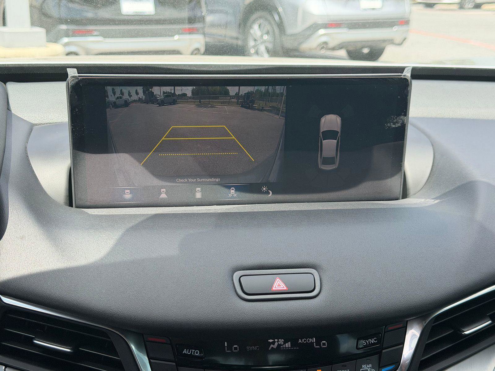 Certified 2025 Acura TLX w/ Technology Package image 2