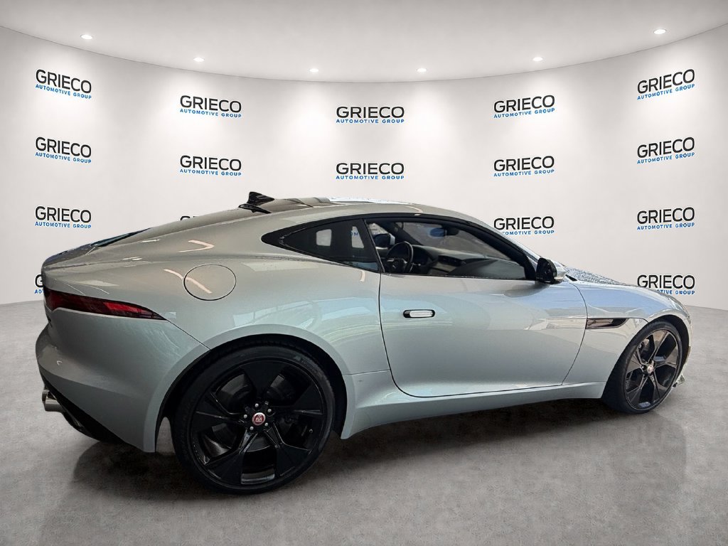 Used 2023 Jaguar F-TYPE Coupe RWD image 7