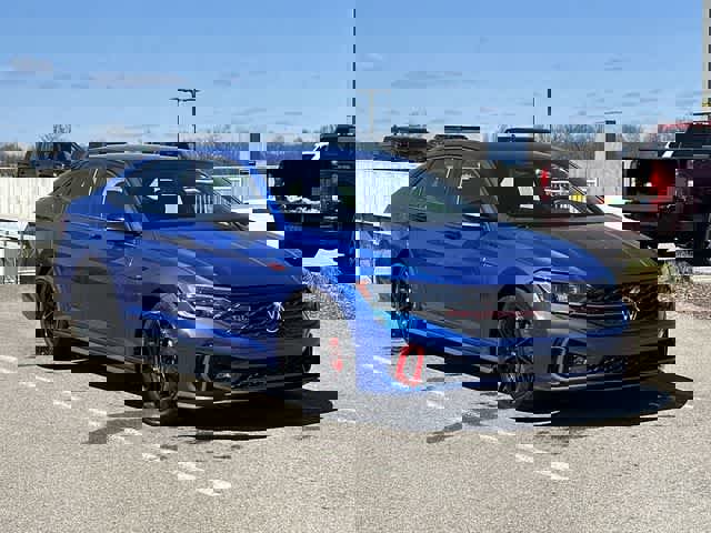 Used 2024 Volkswagen Jetta GLI 40th Anniversary Edition image 22