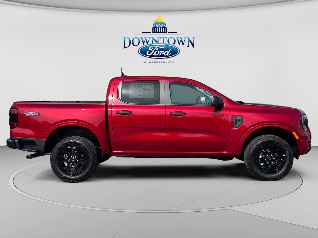 New 2026 Ford Ranger XLT w/ Technology Package AWD/4WD image 2