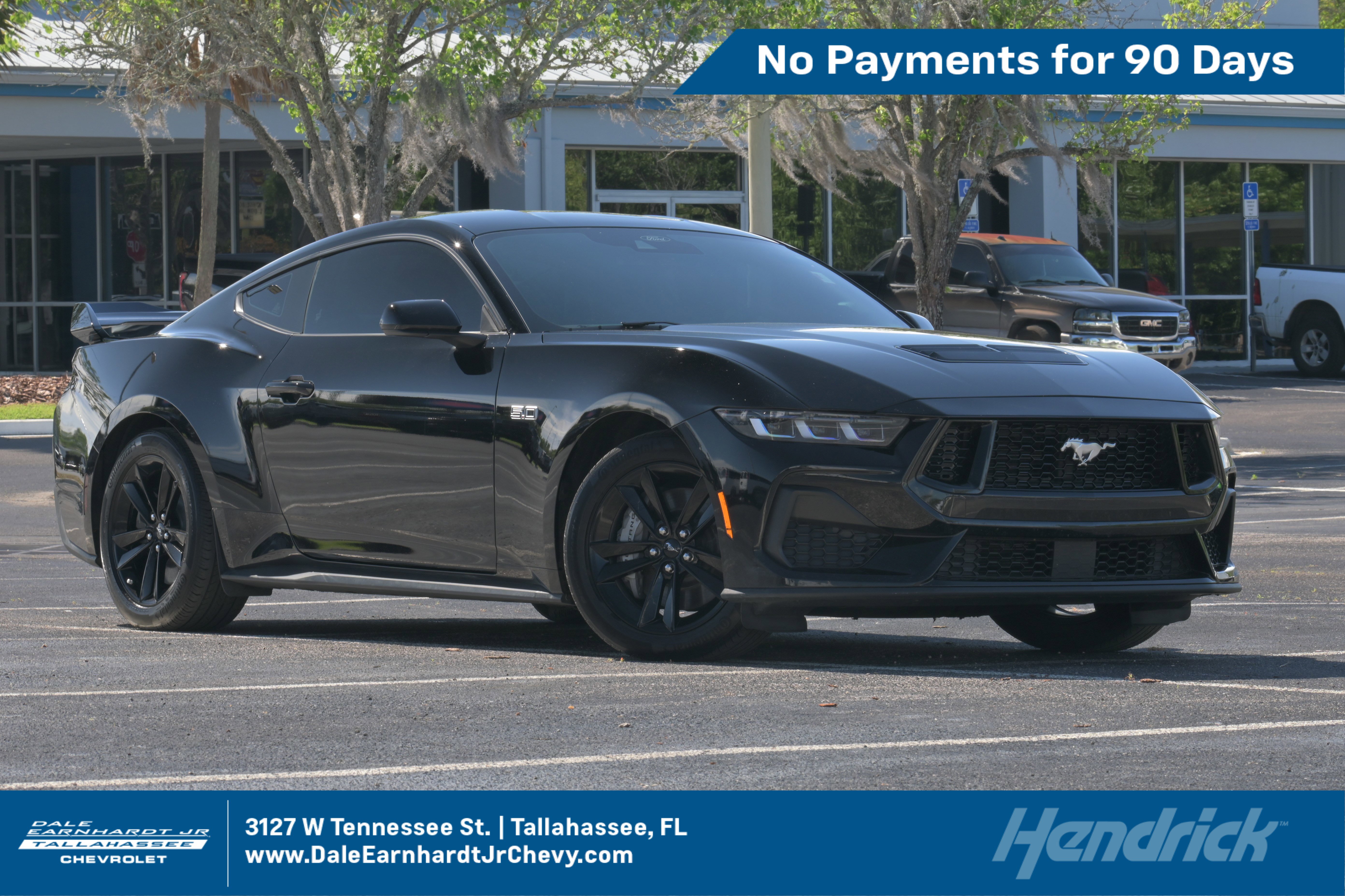 Used 2024 Ford Mustang GT RWD image 1