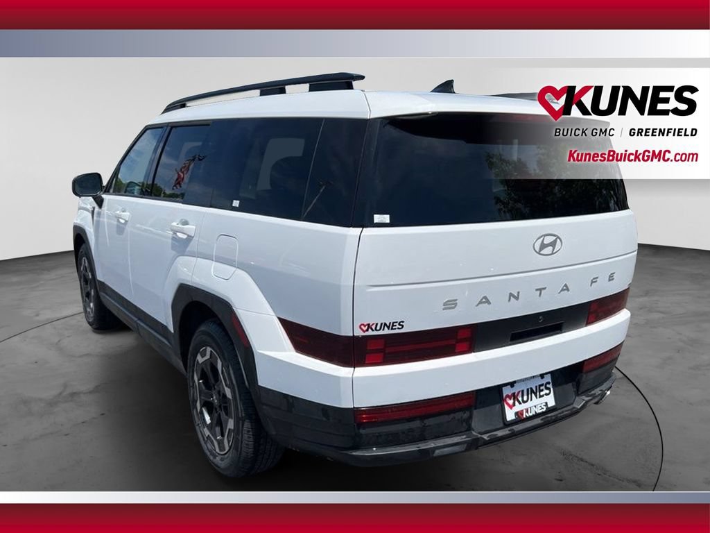 Used 2026 Hyundai Santa Fe SEL AWD/4WD image 9