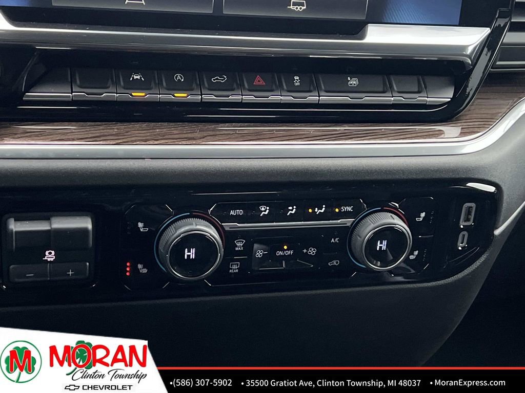 Certified 2025 Chevrolet Silverado 1500 LT image 22